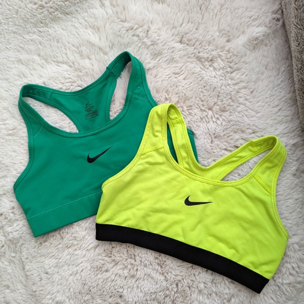 Nike Sports Bra Bundle